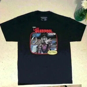 Marvel Deadpool T-Shirt